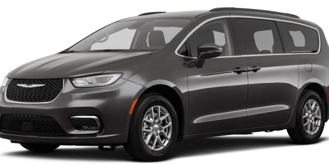 CHRYSLER PACIFICA 2022 2C4RC1BG1NR140473 image