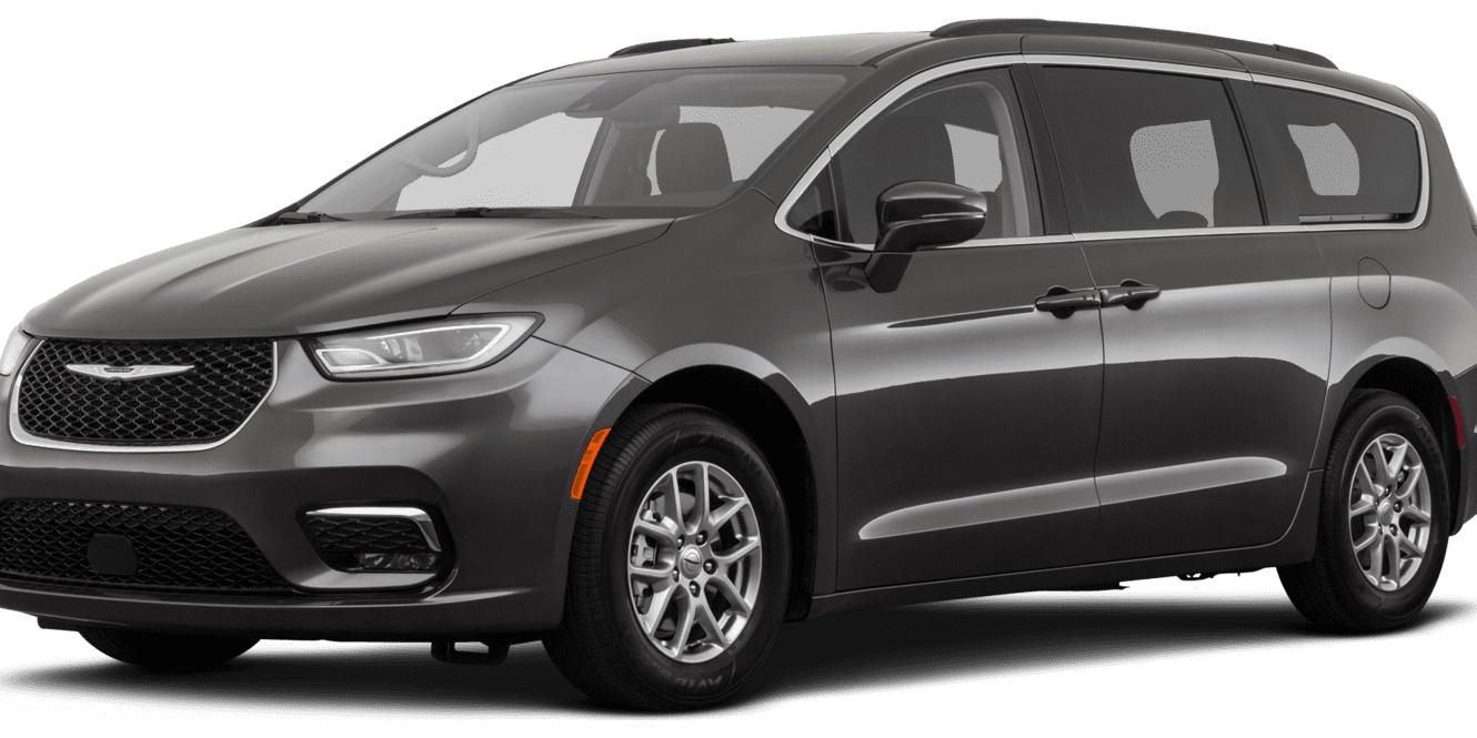 CHRYSLER PACIFICA 2022 2C4RC1BG2NR194459 image