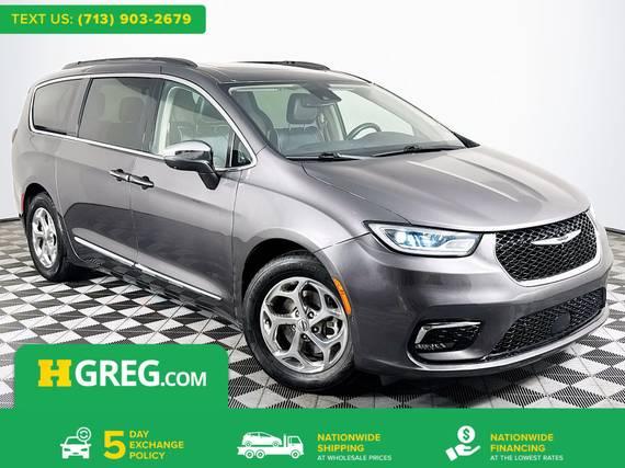 CHRYSLER PACIFICA 2022 2C4RC1GG1NR134438 image CHRYSLER PACIFICA 2022 2C4RC1GG1NR134438 image