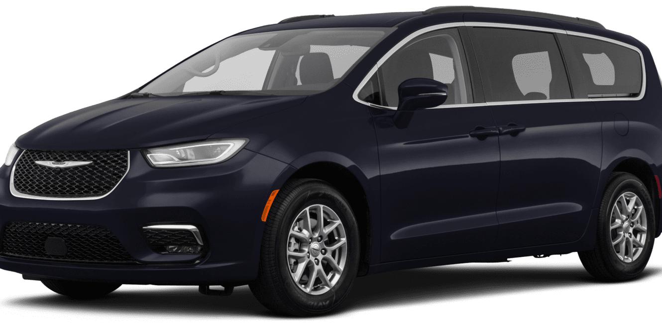 CHRYSLER PACIFICA 2022 2C4RC1BG5NR188526 image