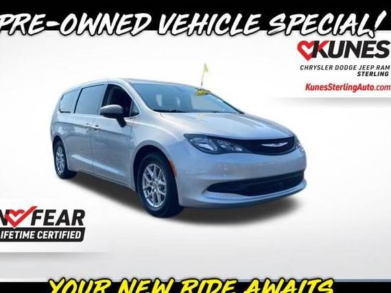 CHRYSLER PACIFICA 2022 2C4RC1CG0NR215758 image