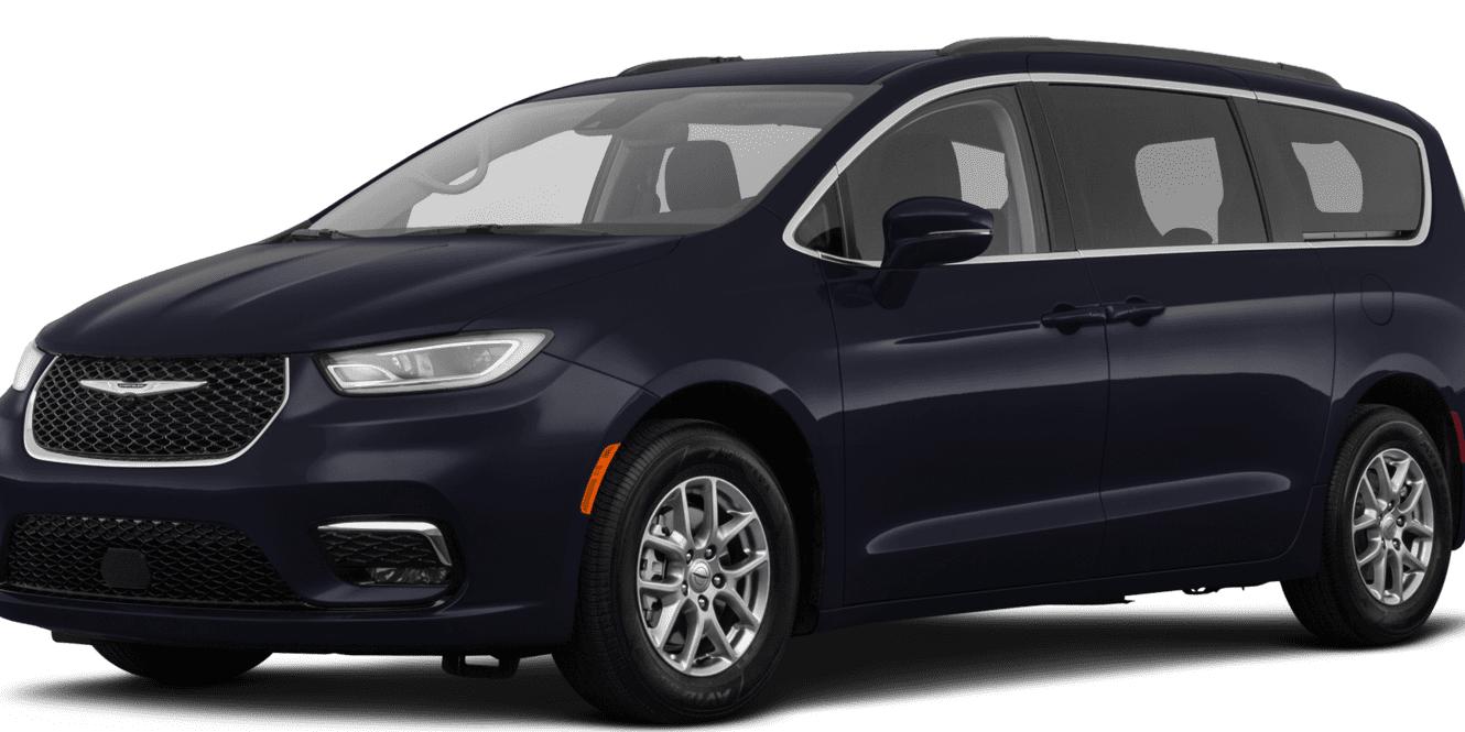 CHRYSLER PACIFICA 2022 2C4RC1BGXNR185637 image