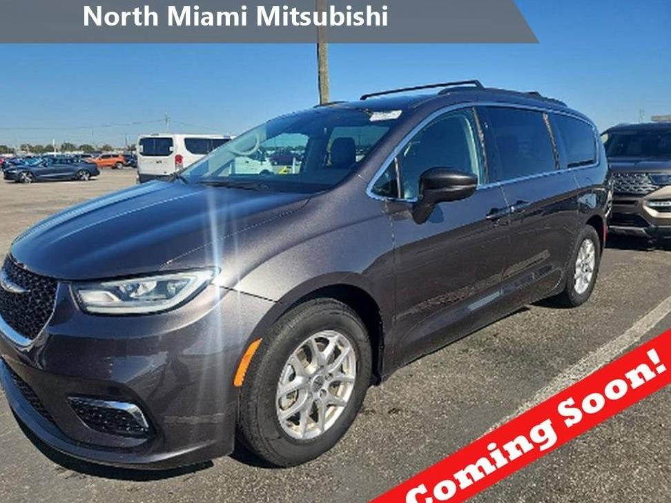 CHRYSLER PACIFICA 2022 2C4RC1BG4NR233259 image