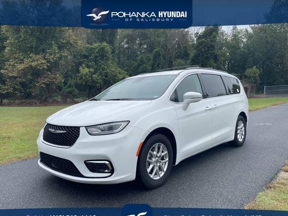 CHRYSLER PACIFICA 2022 2C4RC1BG8NR115246 image CHRYSLER PACIFICA 2022 2C4RC1BG8NR115246 image