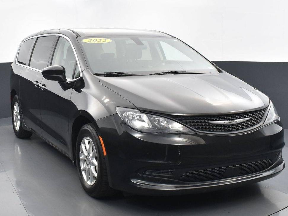 CHRYSLER PACIFICA 2022 2C4RC1CG7NR208807 image