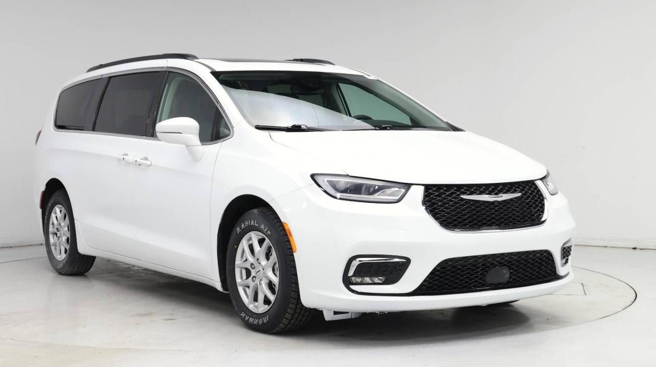 CHRYSLER PACIFICA 2022 2C4RC1BG9NR195611 image