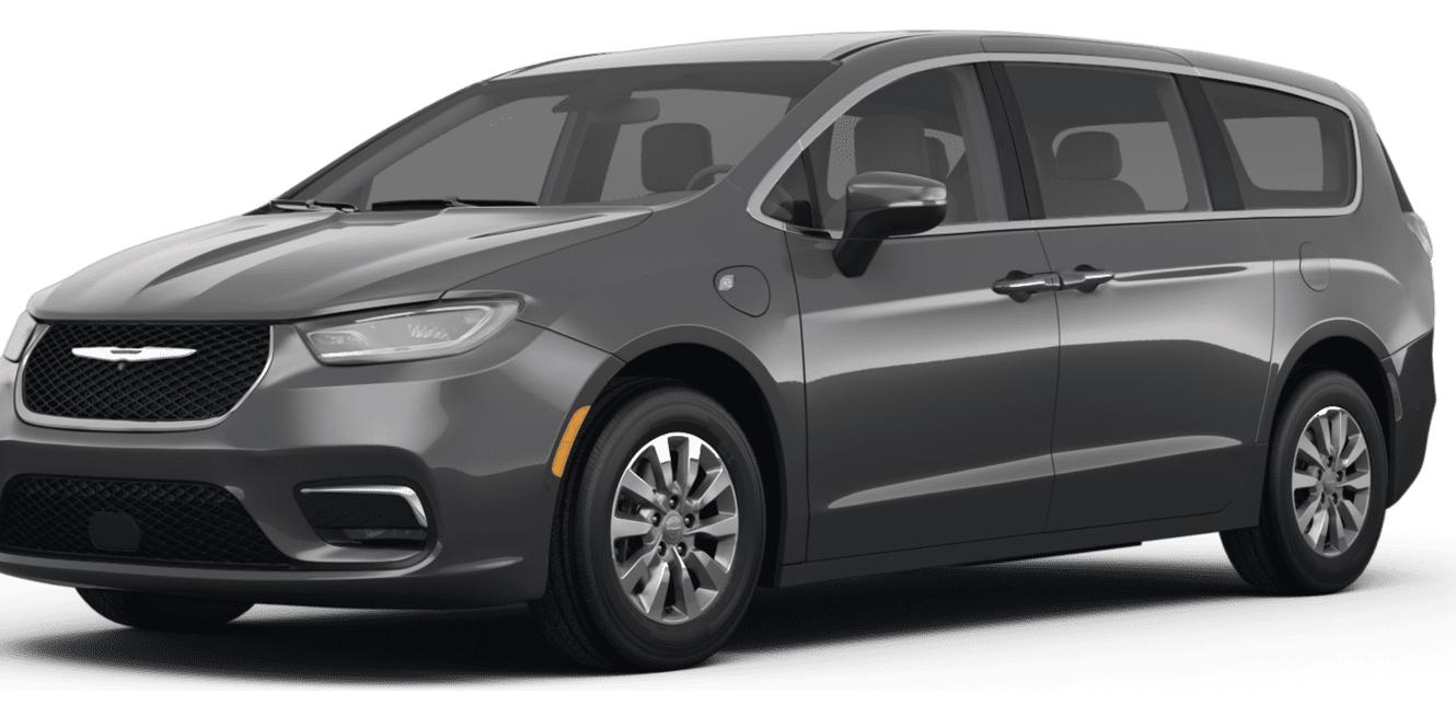 CHRYSLER PACIFICA 2022 2C4RC1L70NR124232 image