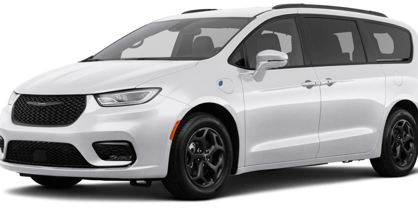 CHRYSLER PACIFICA 2022 2C4RC1S70NR192452 image