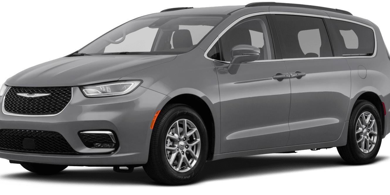 CHRYSLER PACIFICA 2022 2C4RC1GG2NR111623 image