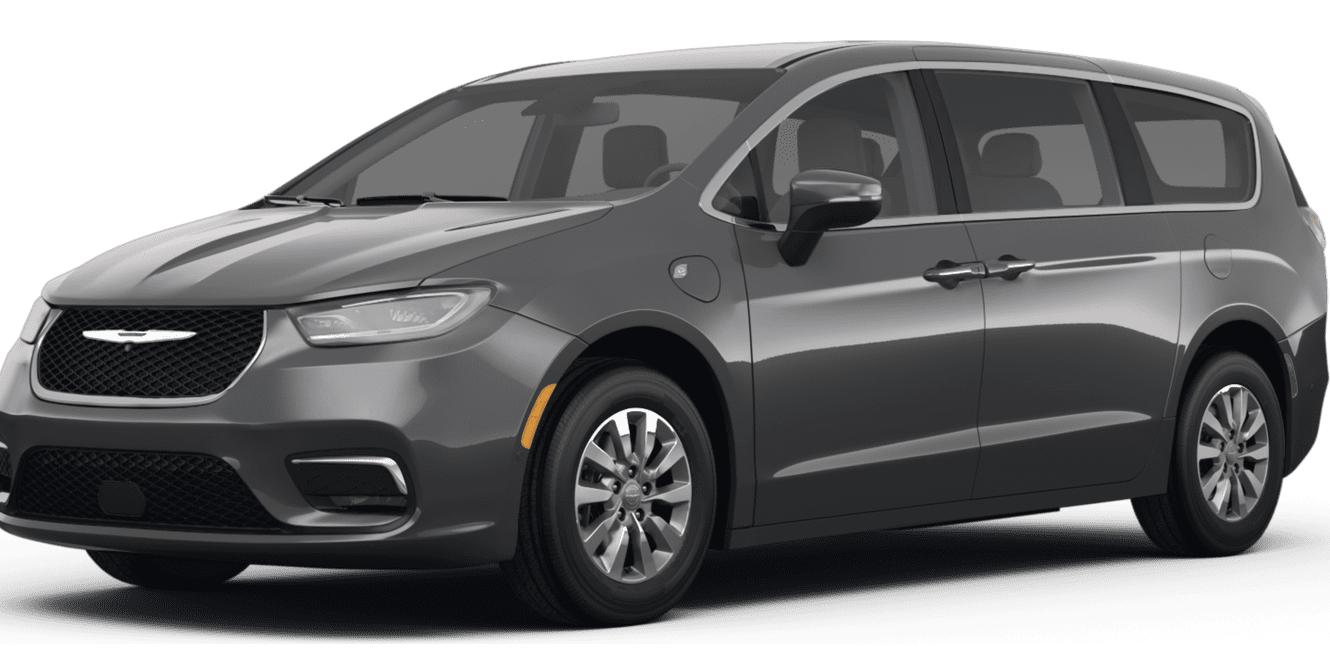 CHRYSLER PACIFICA 2022 2C4RC1L72NR122739 image