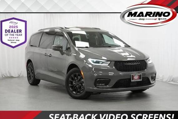 CHRYSLER PACIFICA 2022 2C4RC3BG6NR174291 image CHRYSLER PACIFICA 2022 2C4RC3BG6NR174291 image