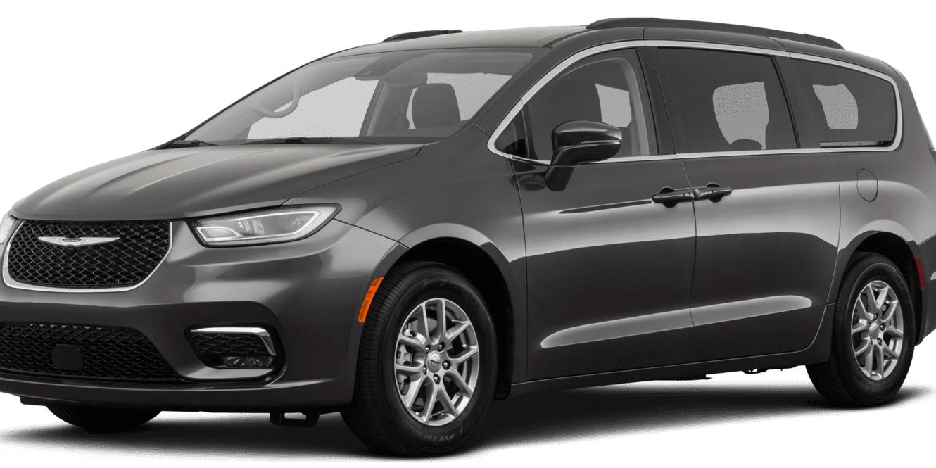 CHRYSLER PACIFICA 2022 2C4RC1BG0NR167809 image