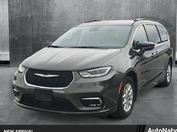 CHRYSLER PACIFICA 2022 2C4RC1BG5NR196822 image