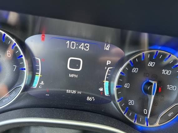 CHRYSLER PACIFICA 2022 2C4RC1BG6NR157172 image