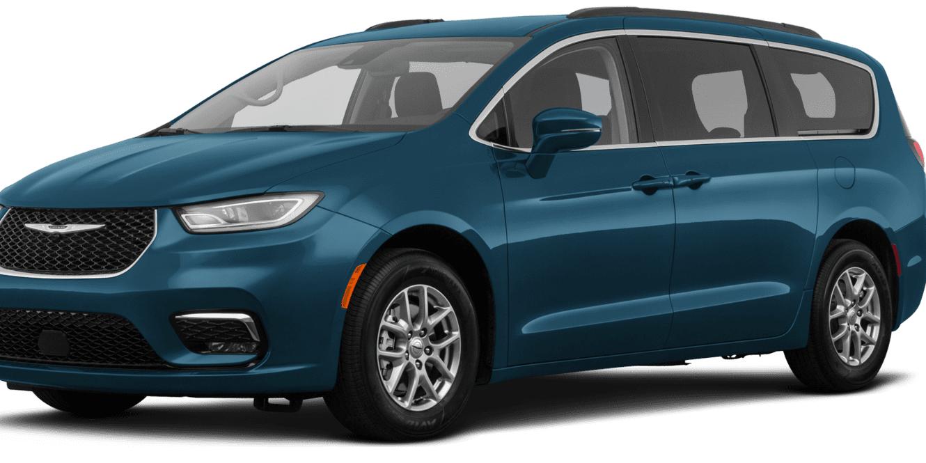 CHRYSLER PACIFICA 2022 2C4RC3BG1NR100356 image