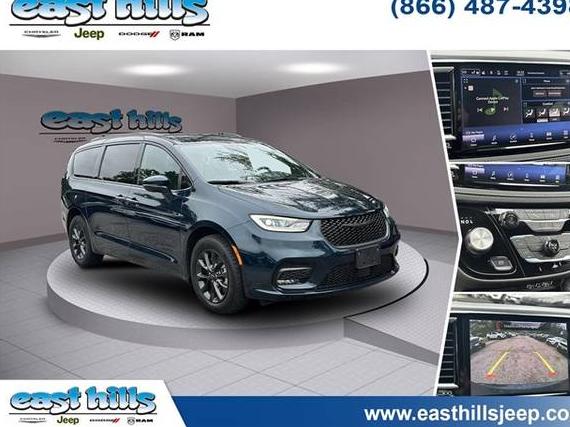 CHRYSLER PACIFICA 2022 2C4RC3BG7NR135192 image