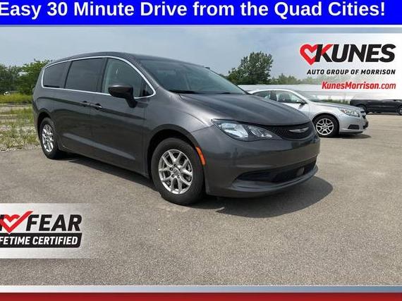 CHRYSLER PACIFICA 2022 2C4RC1CGXNR208817 image