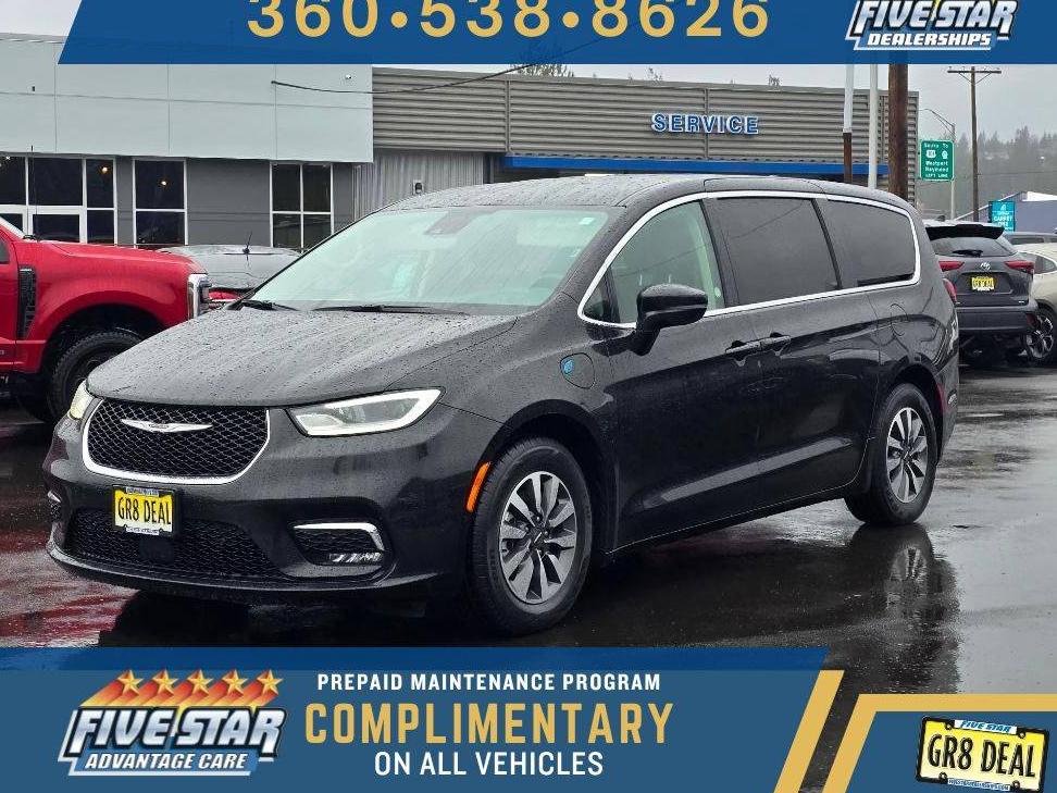 CHRYSLER PACIFICA 2022 2C4RC1L73NR120174 image