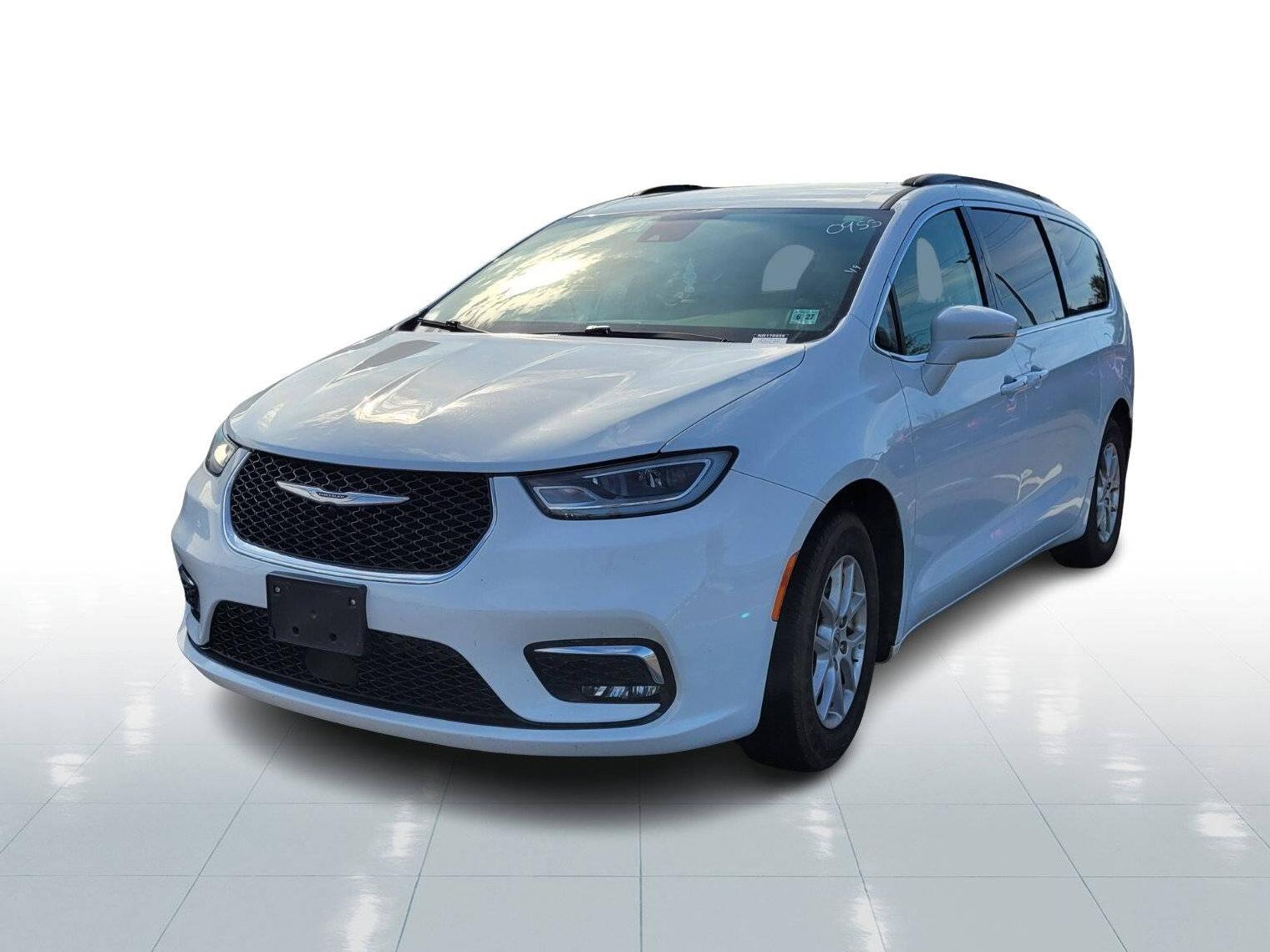 CHRYSLER PACIFICA 2022 2C4RC1BG4NR170955 image