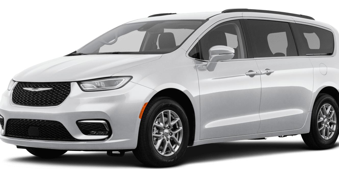 CHRYSLER PACIFICA 2022 2C4RC1GG3NR180661 image