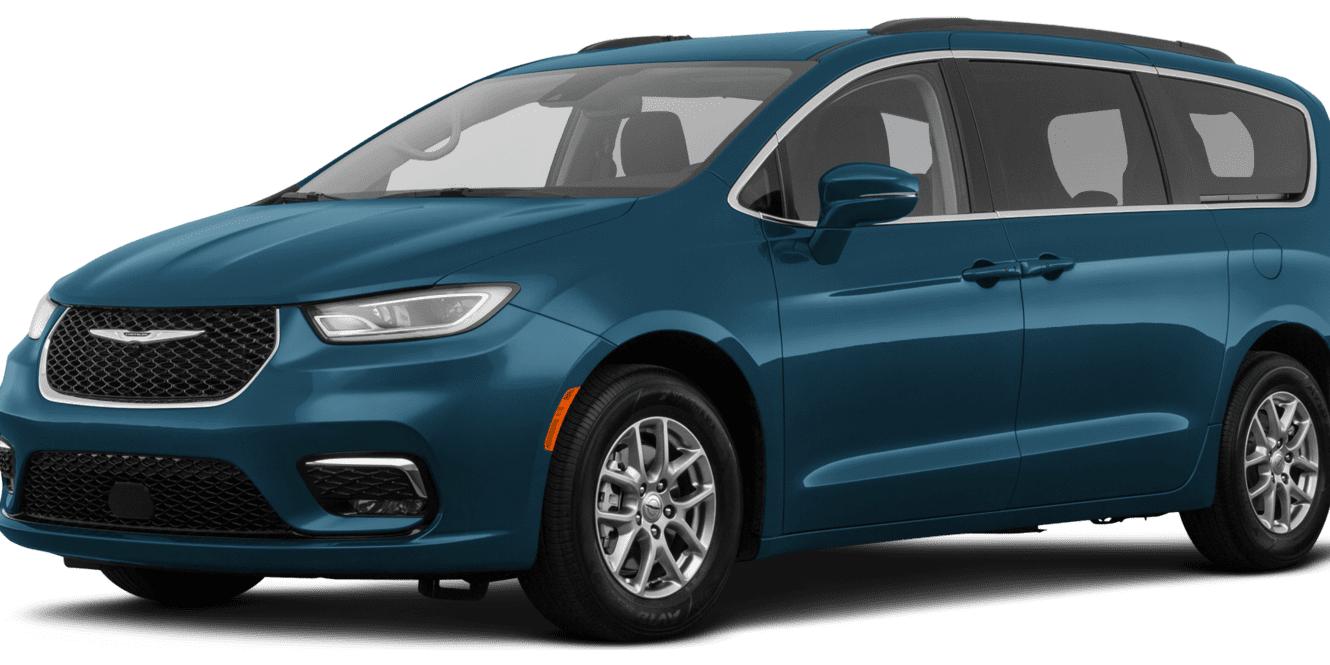 CHRYSLER PACIFICA 2022 2C4RC1BG6NR215023 image