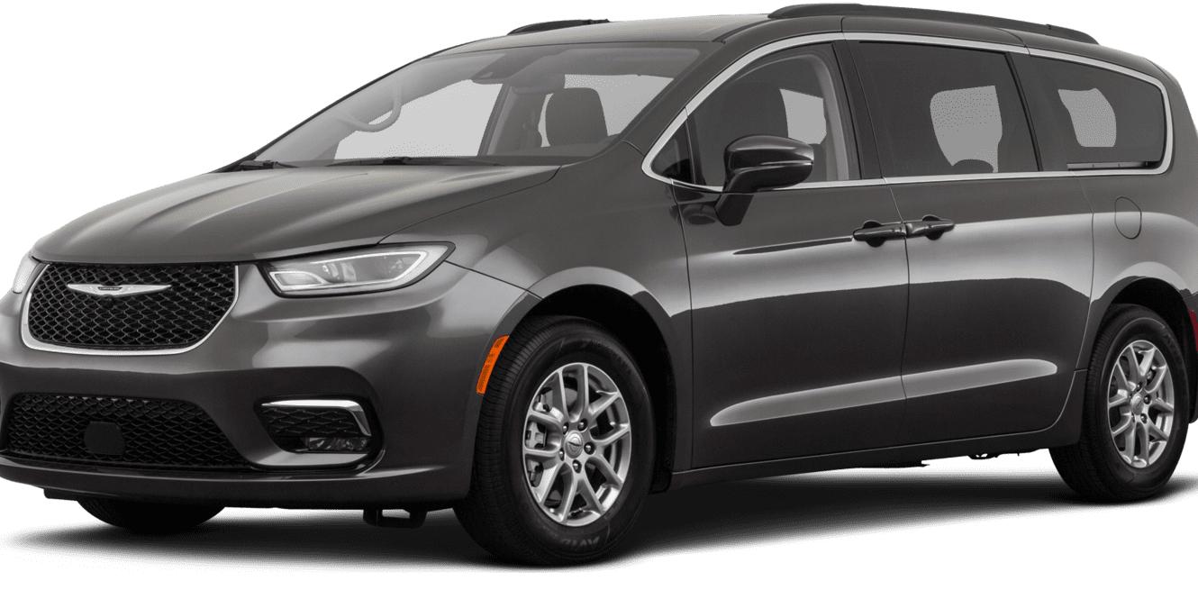 CHRYSLER PACIFICA 2022 2C4RC1BG2NR167925 image