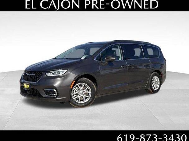 CHRYSLER PACIFICA 2022 2C4RC1BG3NR178528 image