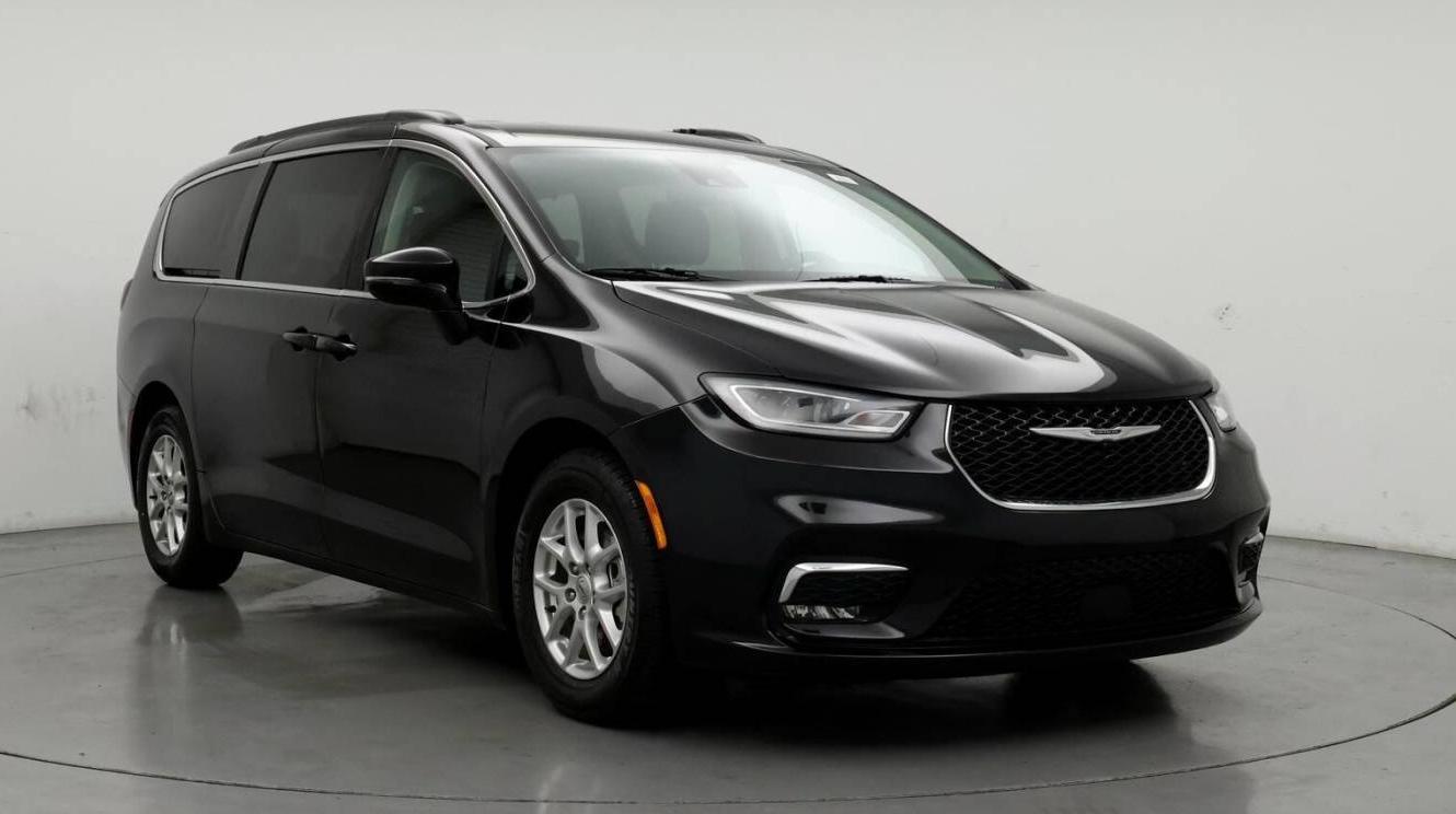 CHRYSLER PACIFICA 2022 2C4RC1BG2NR218369 image