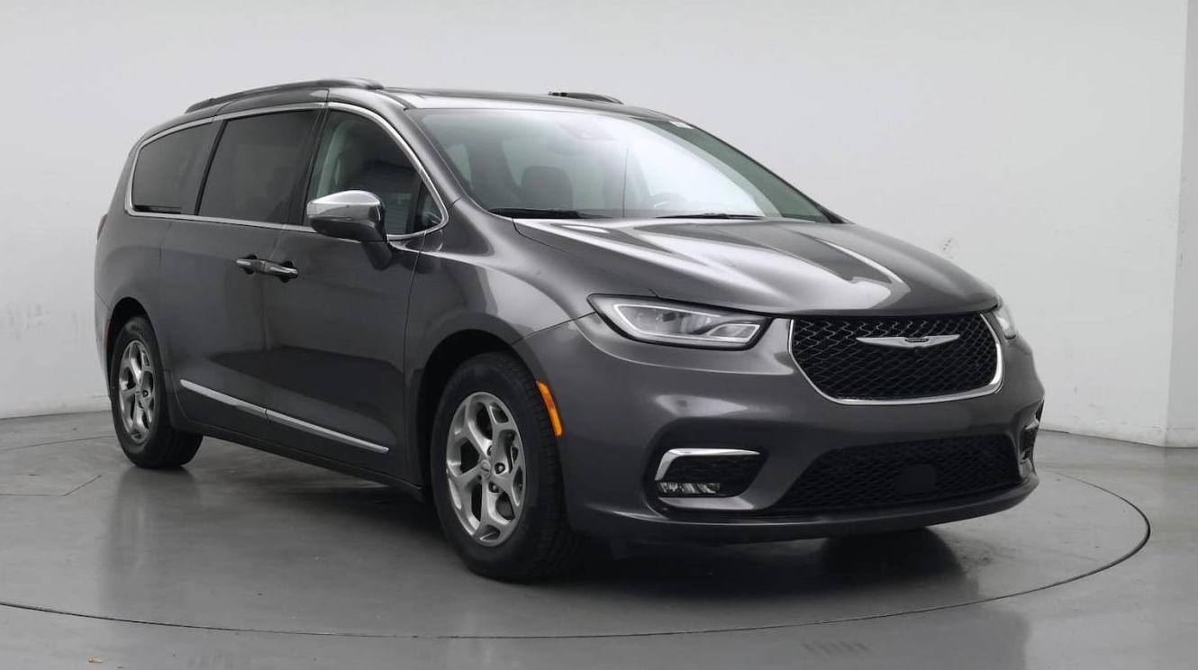 CHRYSLER PACIFICA 2022 2C4RC1GG2NR198178 image