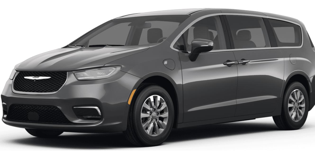 CHRYSLER PACIFICA 2022 2C4RC1L79NR220800 image