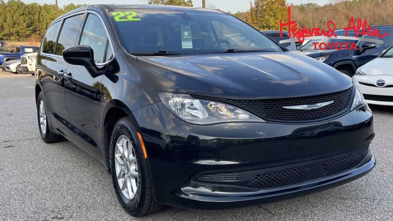 CHRYSLER PACIFICA 2022 2C4RC1CGXNR223835 image