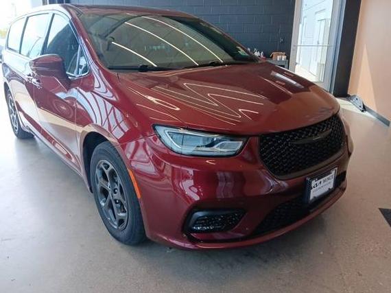 CHRYSLER PACIFICA 2022 2C4RC1S78NR100391 image