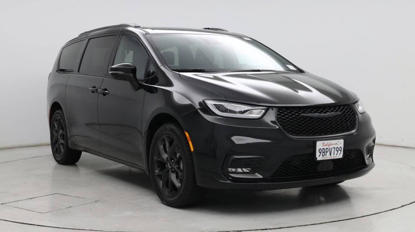 CHRYSLER PACIFICA 2022 2C4RC3GG2NR181361 image