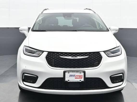 CHRYSLER PACIFICA 2022 2C4RC1BG3NR220292 image CHRYSLER PACIFICA 2022 2C4RC1BG3NR220292 image