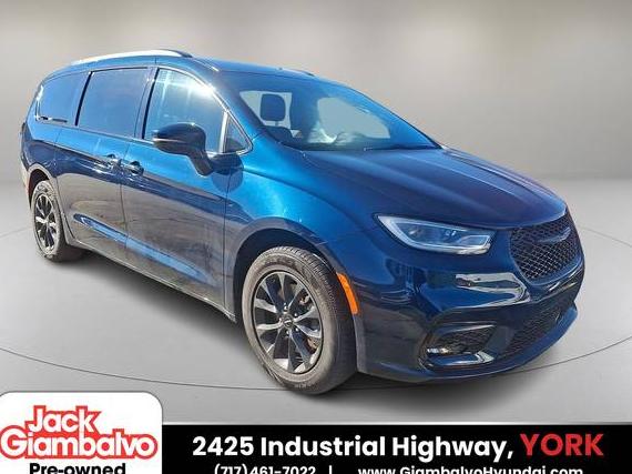 CHRYSLER PACIFICA 2022 2C4RC3BG7NR135127 image