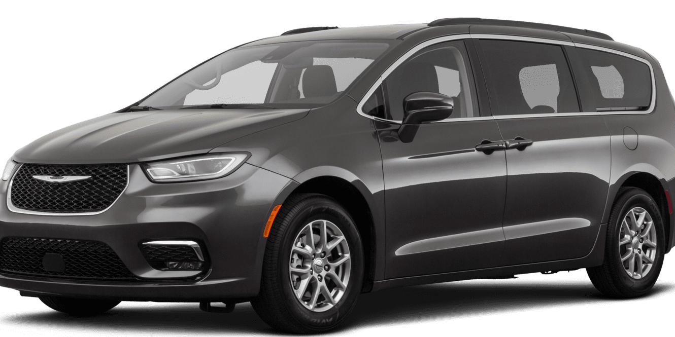 CHRYSLER PACIFICA 2022 2C4RC1BG0NR179099 image