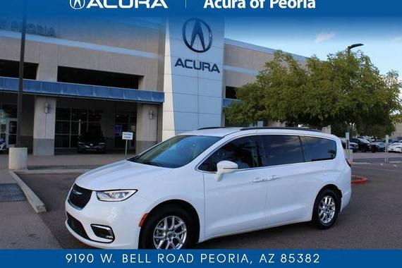 CHRYSLER PACIFICA 2022 2C4RC1BG4NR197301 image