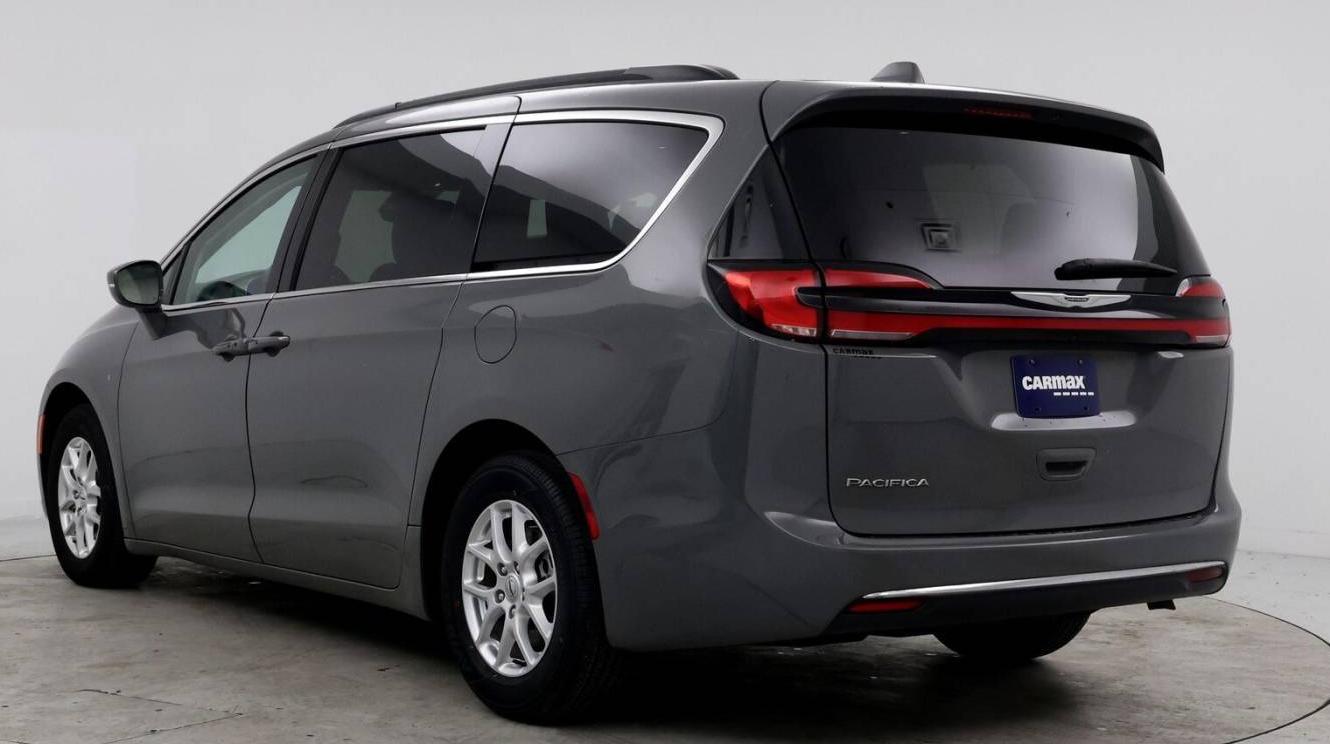 CHRYSLER PACIFICA 2022 2C4RC1BGXNR186142 image