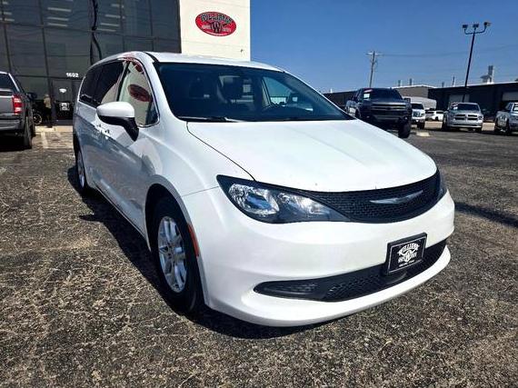 CHRYSLER PACIFICA 2022 2C4RC1CG5NR144203 image