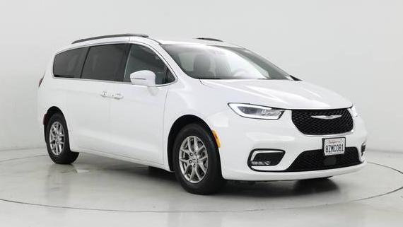 CHRYSLER PACIFICA 2022 2C4RC1FG6NR104787 image