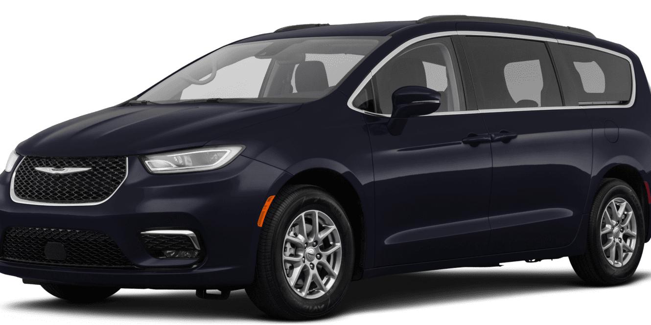 CHRYSLER PACIFICA 2022 2C4RC1BG5NR159558 image