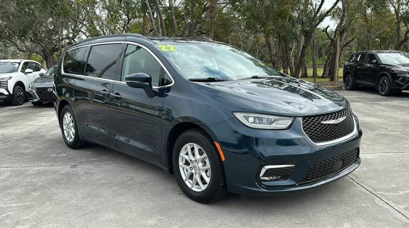 CHRYSLER PACIFICA 2022 2C4RC1BG6NR153591 image