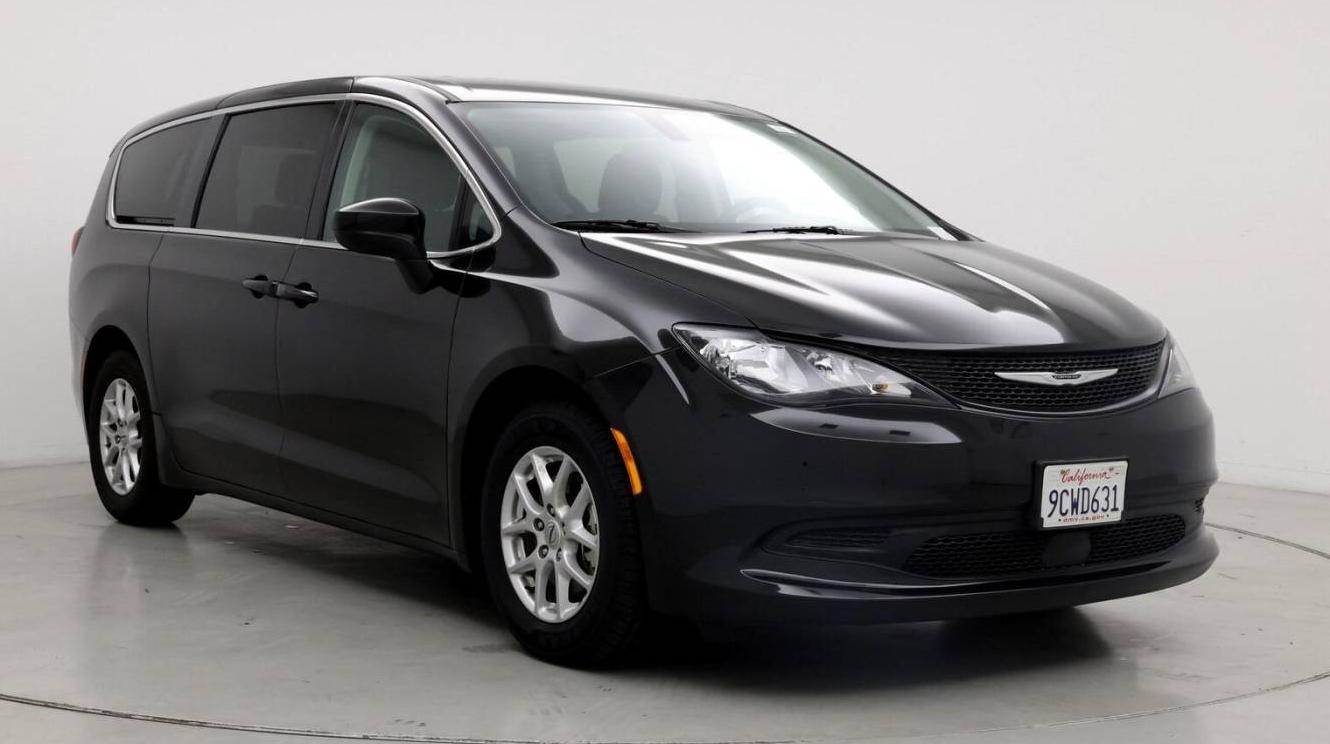 CHRYSLER PACIFICA 2022 2C4RC1CG4NR203483 image