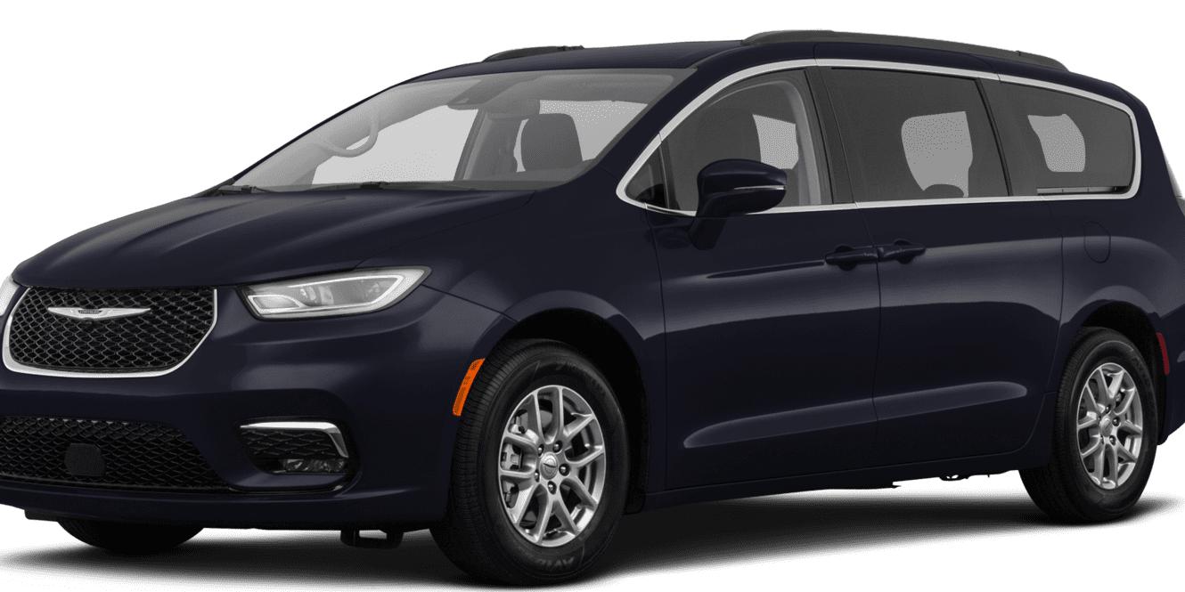 CHRYSLER PACIFICA 2022 2C4RC1BG0NR144675 image