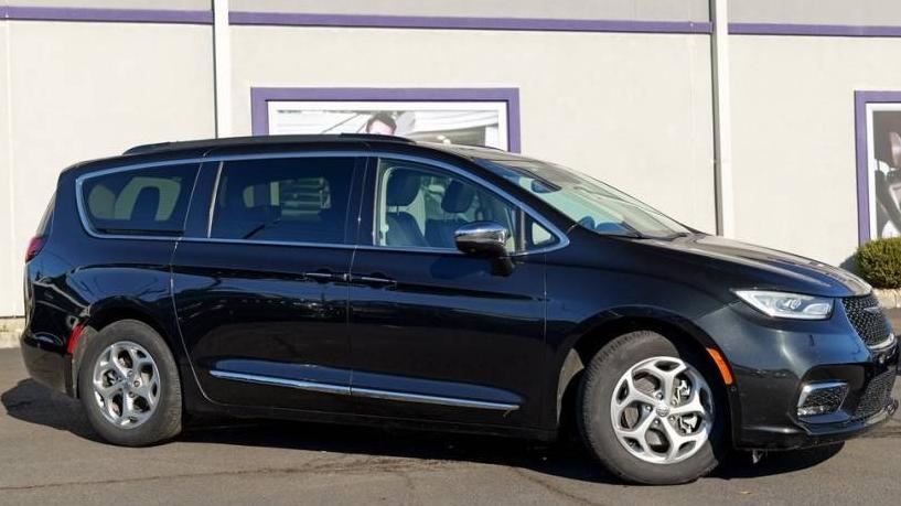 CHRYSLER PACIFICA 2022 2C4RC1GG2NR176827 image