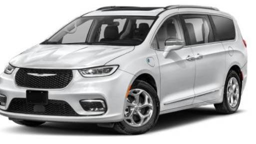 CHRYSLER PACIFICA 2022 2C4RC1L75NR124176 image