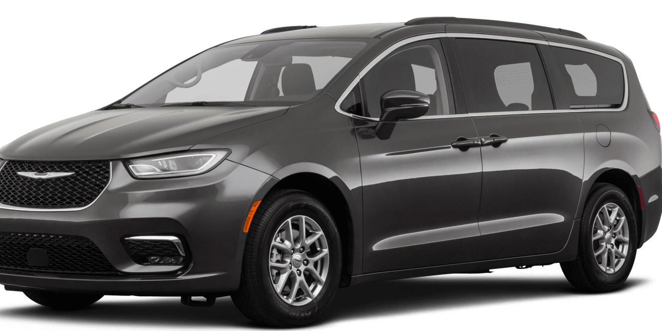 CHRYSLER PACIFICA 2022 2C4RC1BG4NR162077 image