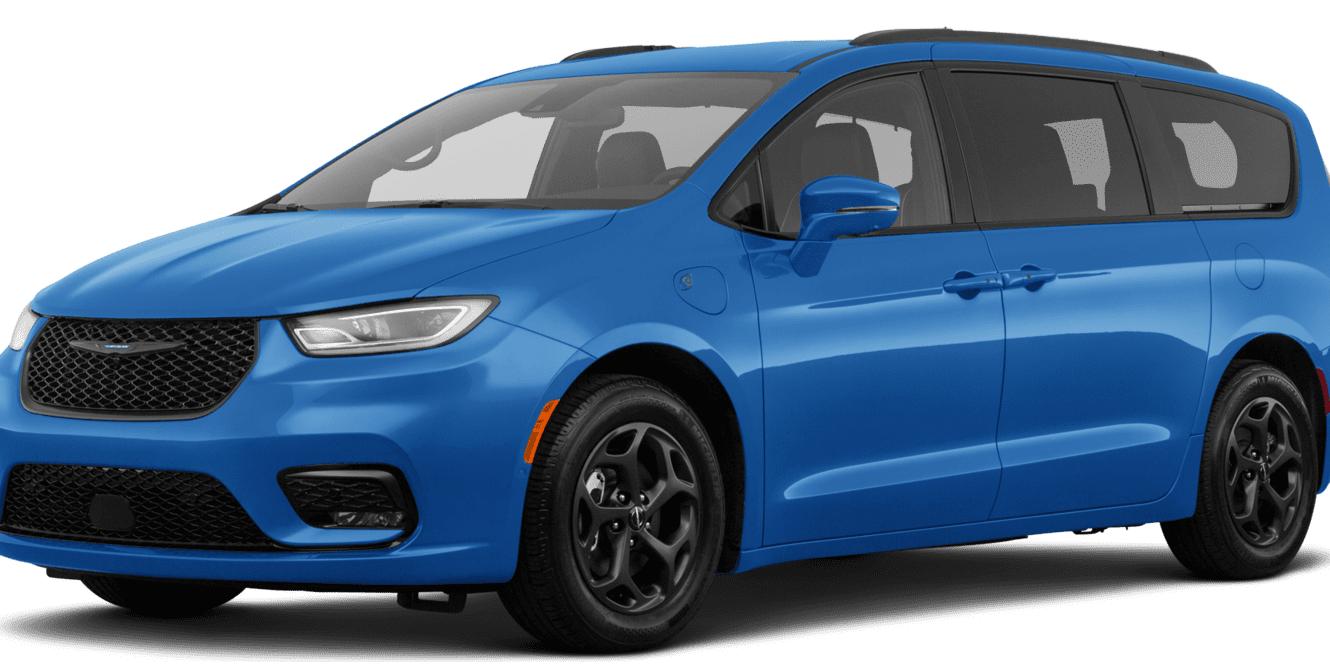 CHRYSLER PACIFICA 2022 2C4RC1S76NR102110 image