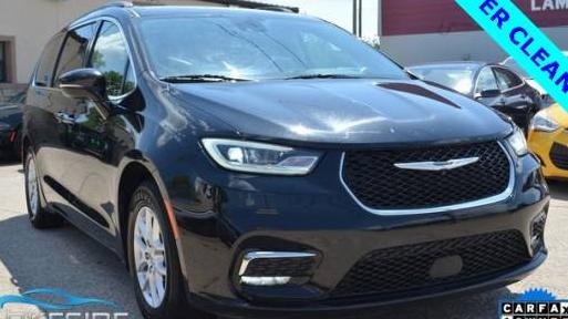 CHRYSLER PACIFICA 2022 2C4RC1BG2NR111404 image