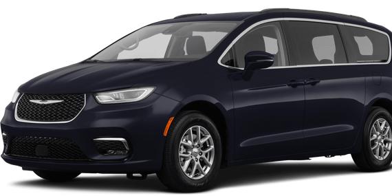 CHRYSLER PACIFICA 2022 2C4RC1BG2NR228674 image
